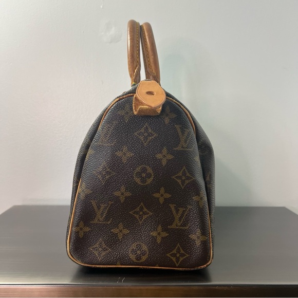 Authentic Louis Vuitton speedy 25 vintage - Picture 2 of 15